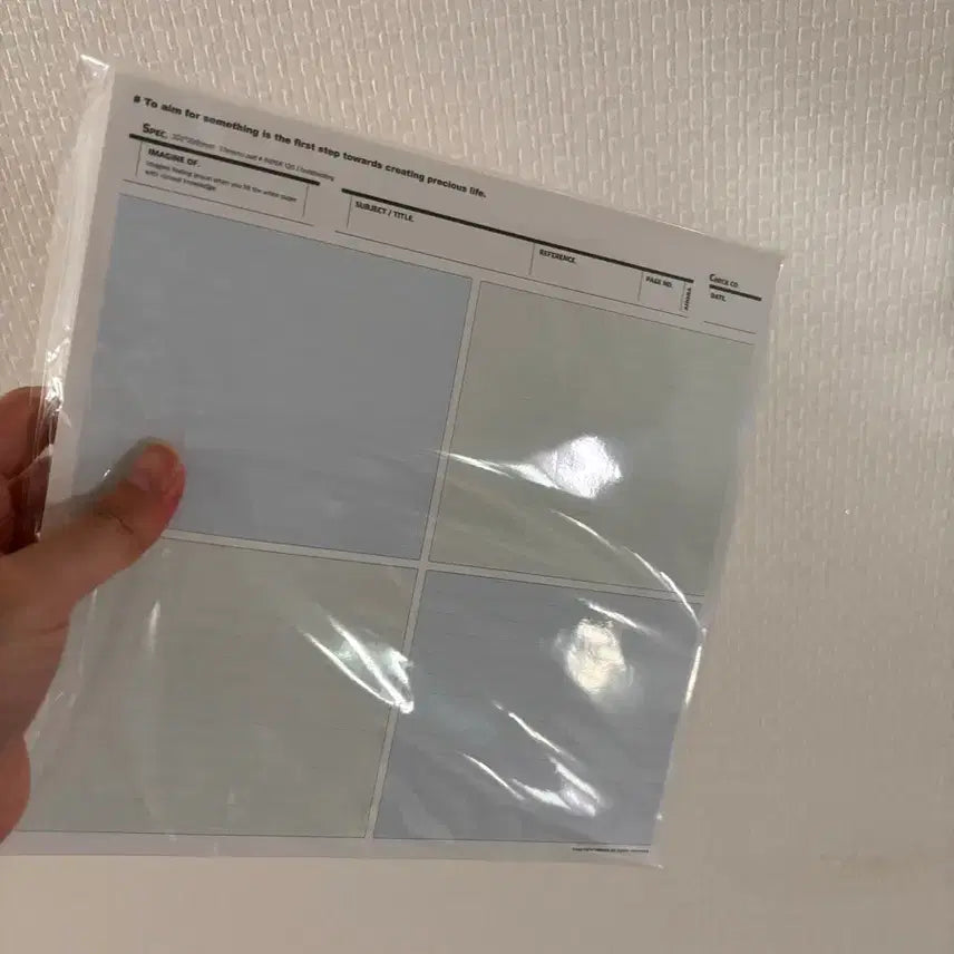 [BUNJANG] AOA Stationery Set / 아오아문구