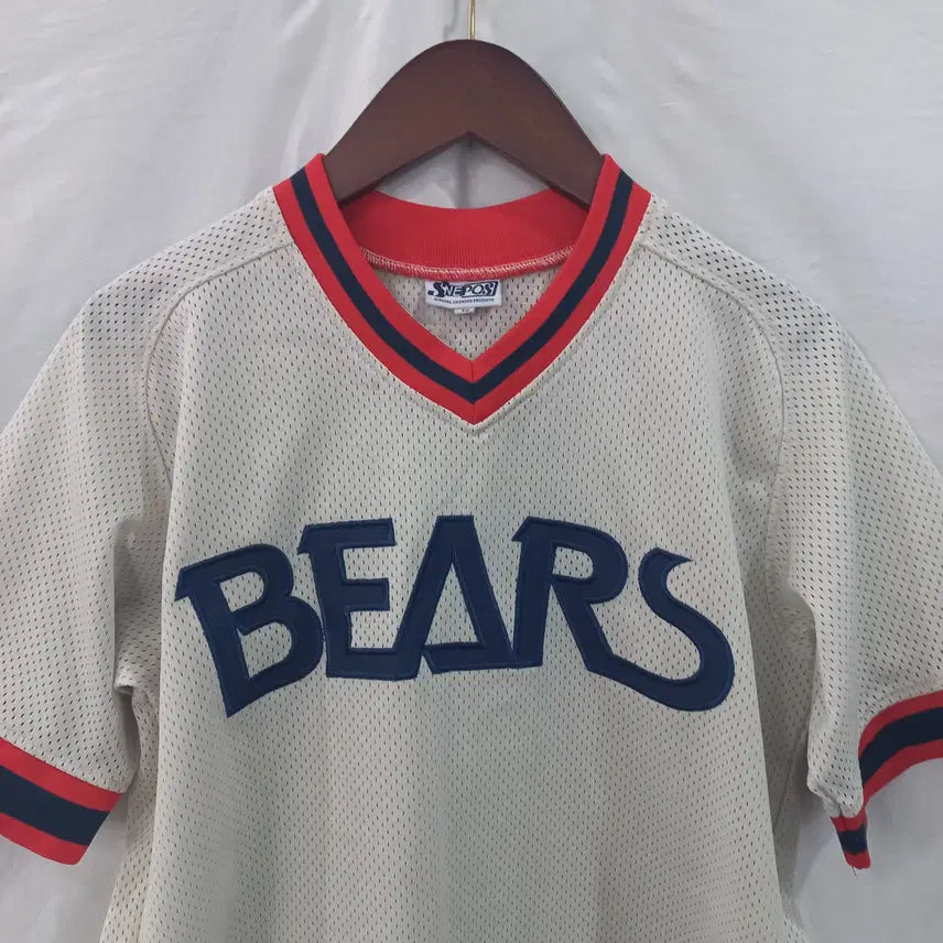 [BUNJANG] Doosan Bears Old Home Uniform / 두산베어스 올드 홈유니폼 90