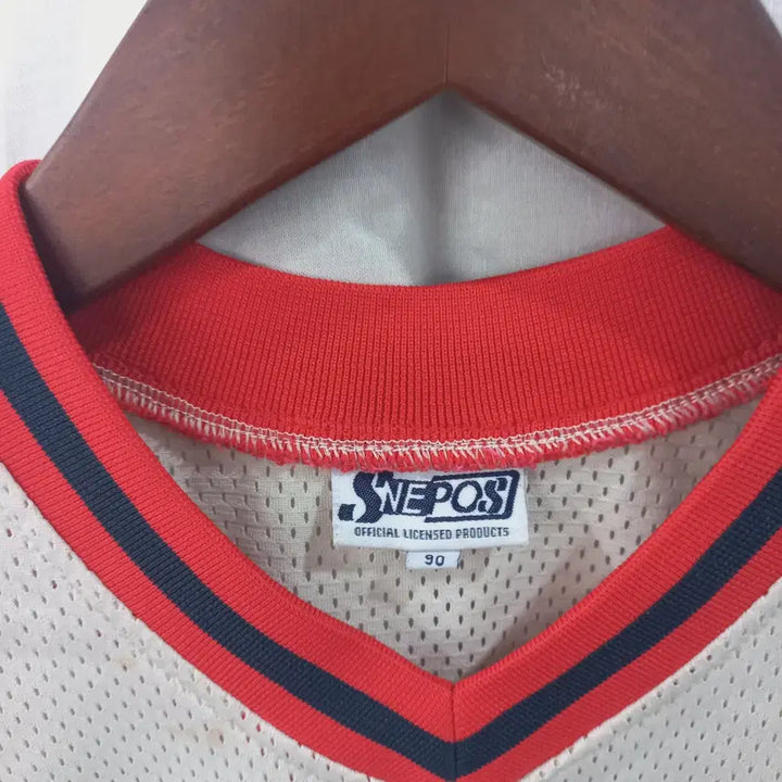 [BUNJANG] Doosan Bears Old Home Uniform / 두산베어스 올드 홈유니폼 90