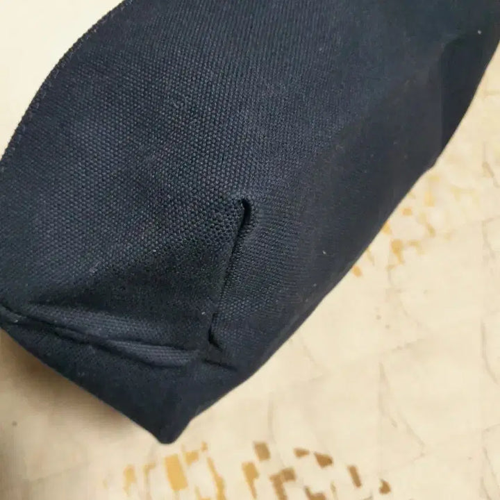 [BUNJANG] 3CE Maison Kitsune Tote Bag / [상태최상] 3CE 메종키츠네 콜라보 토트백