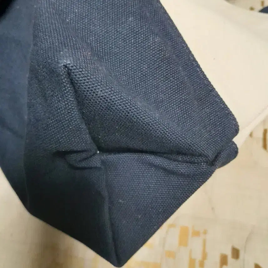 [BUNJANG] 3CE Maison Kitsune Tote Bag / [상태최상] 3CE 메종키츠네 콜라보 토트백