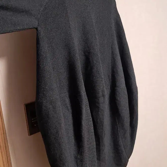 [BUNJANG] Time Wool Knit Sweater / 타임 울 니트양모 100%