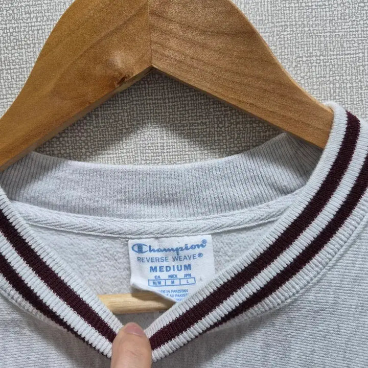 [BUNJANG] Champion Reverse Weave MIT Sweatshirt / (M) 챔피언 리버스위브 MIT 스웻셔츠 맨투맨