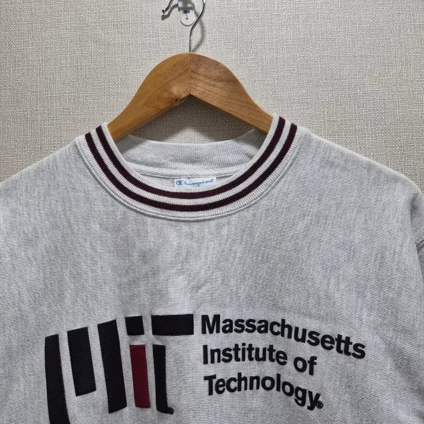 [BUNJANG] Champion Reverse Weave MIT Sweatshirt / (M) 챔피언 리버스위브 MIT 스웻셔츠 맨투맨