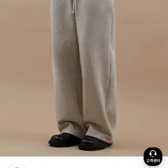 [BUNJANG] Edriel Los Melange Gray Zip-up Sweat Set / 에드리엘로스 멜란지그레이 집업 스웻셋업