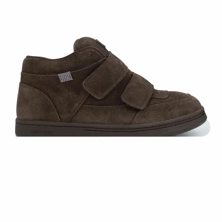 [BUNJANG] Koiseio Bumble Sneakers Brown 250 / 코이세이오 범블 스니커즈 브라운 250