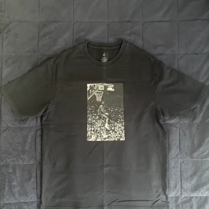 [BUNJANG] Jordan Union Michael Jordan Graphic T-shirt / 조던 유니온 반팔티