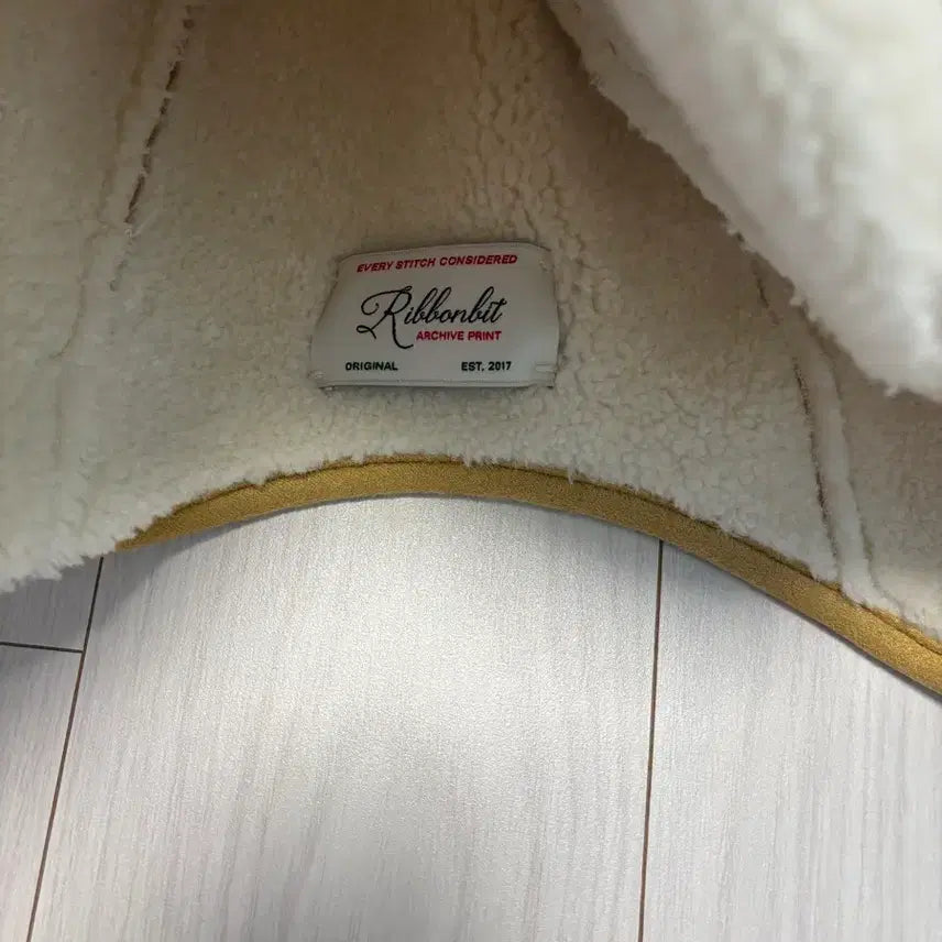 [BUNJANG] Ribbonbit Winter Hat / Ribbonbit 모자