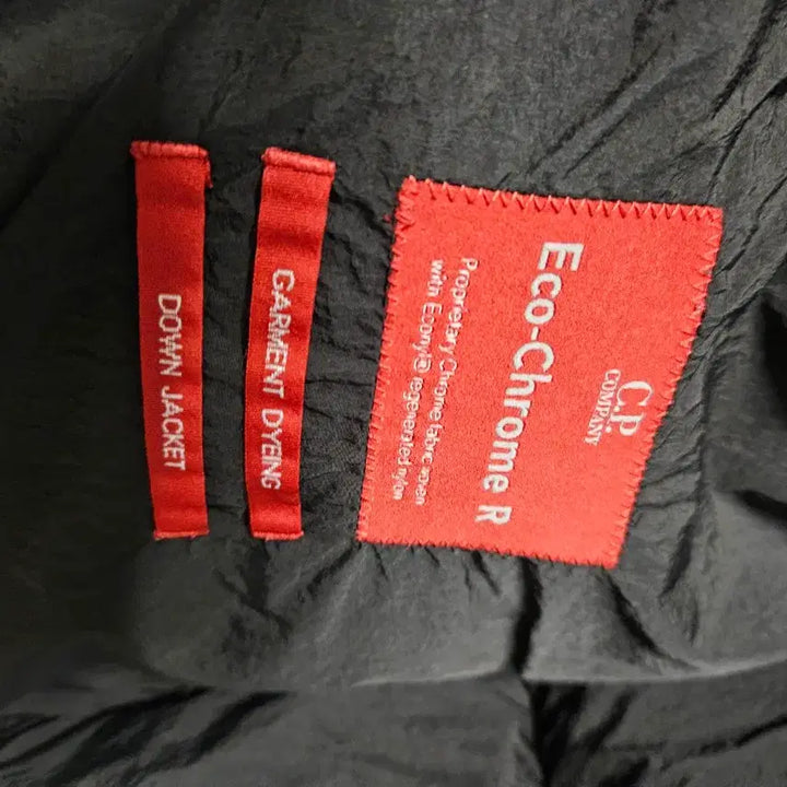 [BUNJANG] CP Company Black Padded Vest / CP컴퍼니 블랙 패딩 조끼 110~113 판매합니다