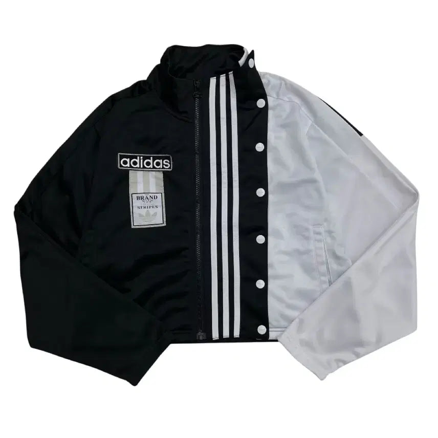 [BUNJANG] Adidas Adibreak Cropped Jacket - S / 아디다스 아디브레이크 크롭 자켓 S