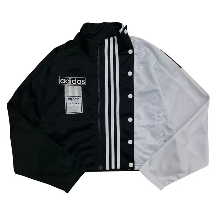 [BUNJANG] Adidas Adibreak Cropped Jacket - S / 아디다스 아디브레이크 크롭 자켓 S