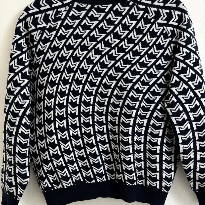 [BUNJANG] Maje Monogram Cardigan / maje 마쥬 모노그램 가디건