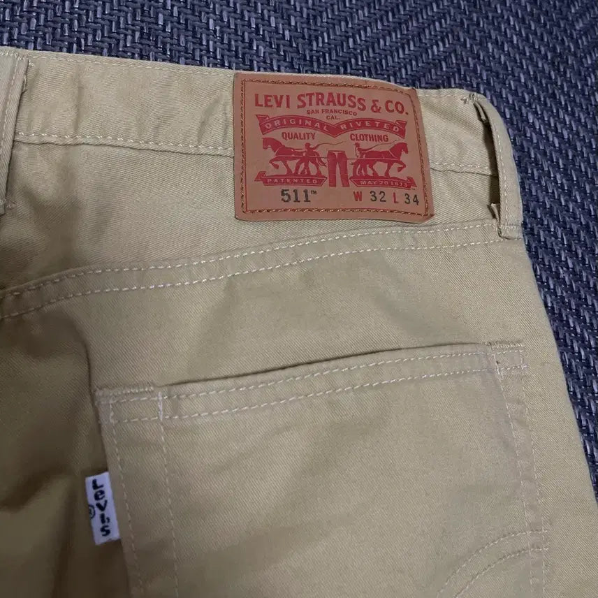 [BUNJANG] Levi's 511 Cotton Pants / 32] 리바이스(Levis)511 면바지