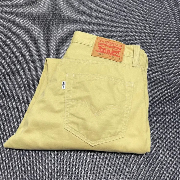 [BUNJANG] Levi's 511 Cotton Pants / 32] 리바이스(Levis)511 면바지