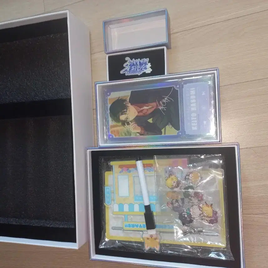 [BUNJANG] Ensemble Stars 3rd Anniversary Full Box Set / 앙스타 3주년 애니버서리 풀박스