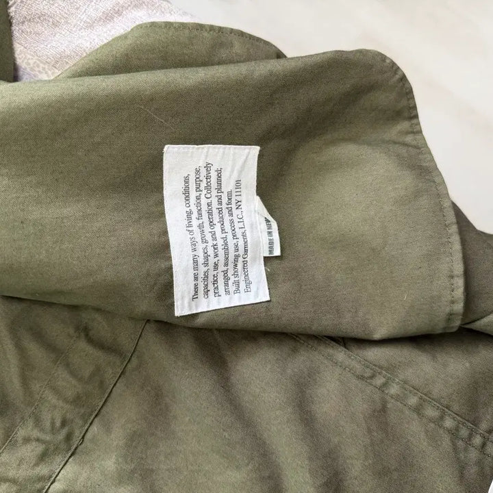 [BUNJANG] Engineered Garments Field Jacket (M) / Engineered Garments 야상 판매합니다. (M)