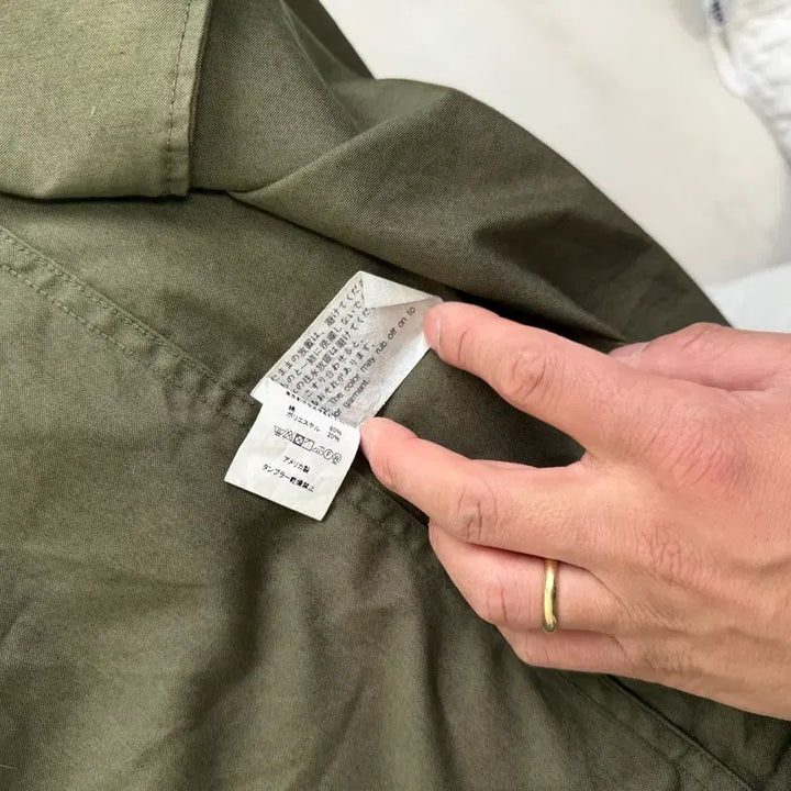 [BUNJANG] Engineered Garments Field Jacket (M) / Engineered Garments 야상 판매합니다. (M)