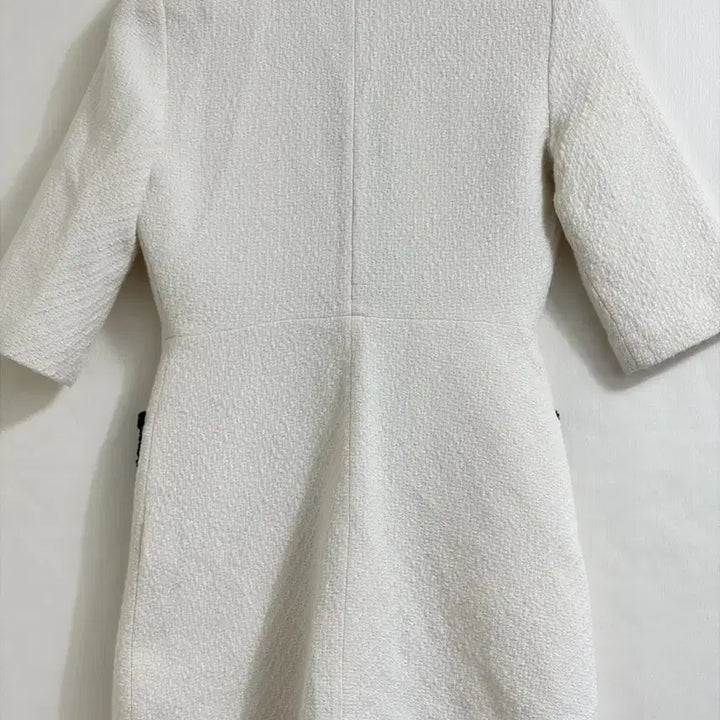 [BUNJANG] Maje Tweed Dress / 마쥬 트위드 원피스