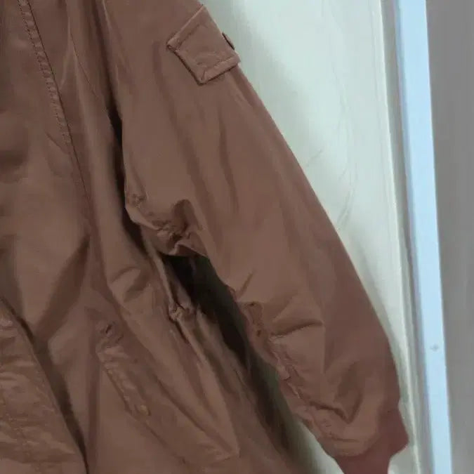 [BUNJANG] Calvin Klein Quilted Lightweight Padded Jacket (M) / 캘빈클라인누빔안감경량패딩(M)