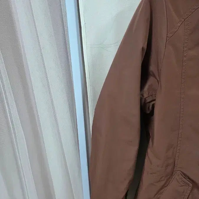 [BUNJANG] Calvin Klein Quilted Lightweight Padded Jacket (M) / 캘빈클라인누빔안감경량패딩(M)