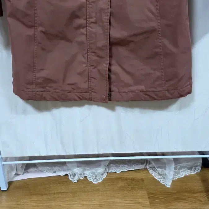 [BUNJANG] Calvin Klein Quilted Lightweight Padded Jacket (M) / 캘빈클라인누빔안감경량패딩(M)