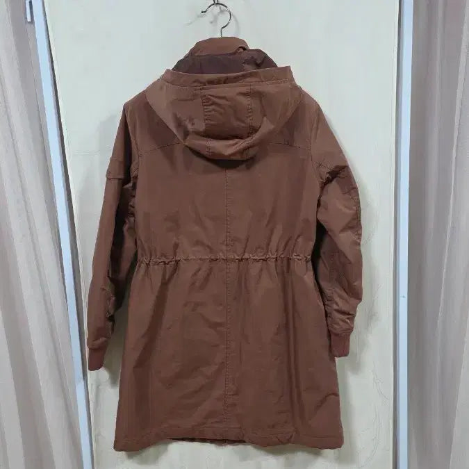 [BUNJANG] Calvin Klein Quilted Lightweight Padded Jacket (M) / 캘빈클라인누빔안감경량패딩(M)