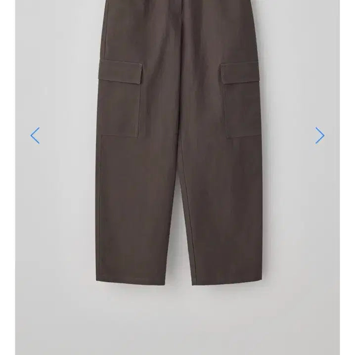 [BUNJANG] TANNAT Core Cargo Pants (Khaki) - Size S / 타낫 코어 카고 팬츠S (카키)