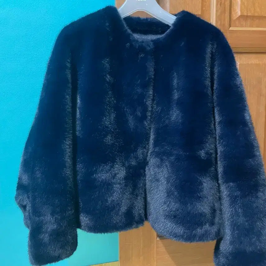 [BUNJANG] Georges Rech Faux Fur Jacket / 조르쥬레쉬 퍼자켓