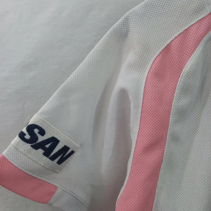 [BUNJANG] Doosan Bears Pink Uniform / 두산베어스 핑크유니폼 위팬정품