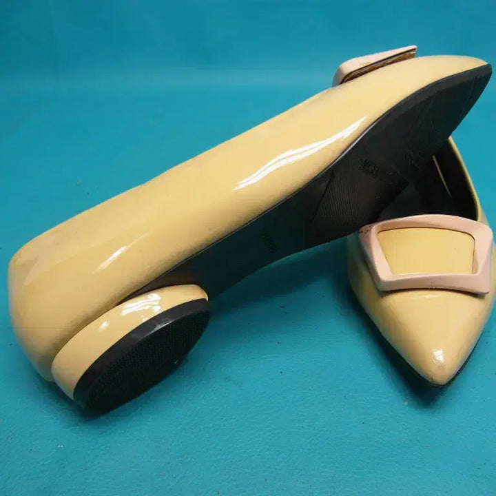 [BUNJANG] Miso-Pe Women's Shoes / 235/pu6-439/미착용 미소페 여성 구두/구제특별시