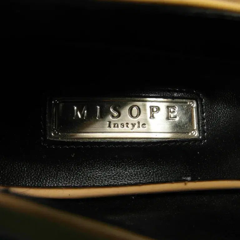 [BUNJANG] Miso-Pe Women's Shoes / 235/pu6-439/미착용 미소페 여성 구두/구제특별시