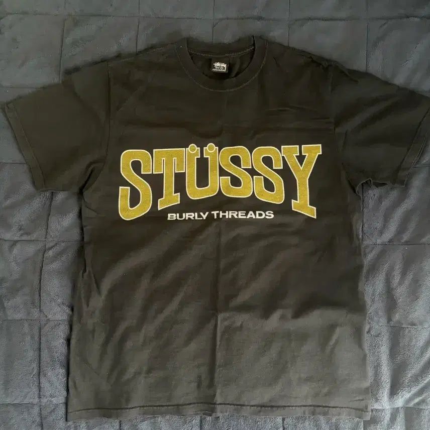 [BUNJANG] Stussy World Tour T-Shirt / 스투시 반팔