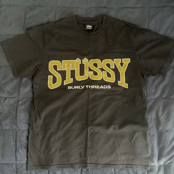 [BUNJANG] Stussy World Tour T-Shirt / 스투시 반팔