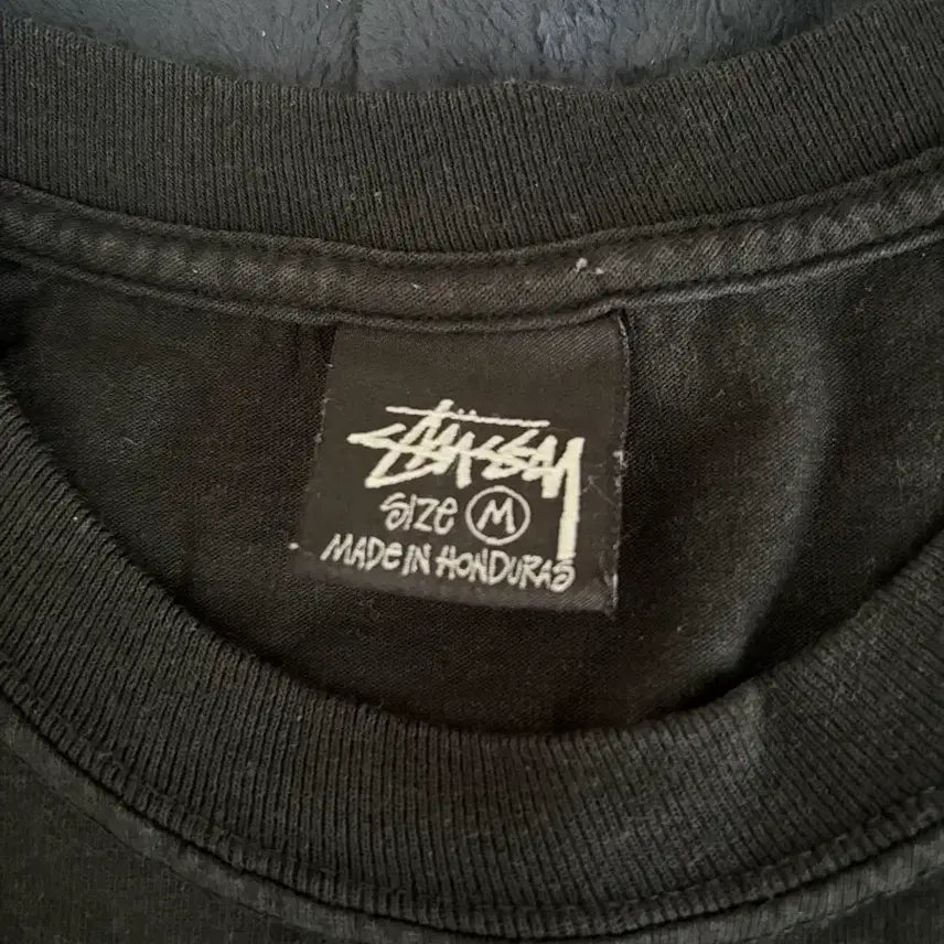 [BUNJANG] Stussy World Tour T-Shirt / 스투시 반팔