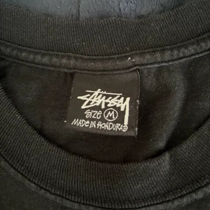 [BUNJANG] Stussy World Tour T-Shirt / 스투시 반팔