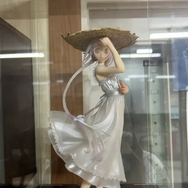 [BUNJANG] Anigift Bunshou Shoujo Amano Touko Figure (Unsealed) / 애니기프트 문학소녀 아마노 토오코 피규어 개봉품 판매