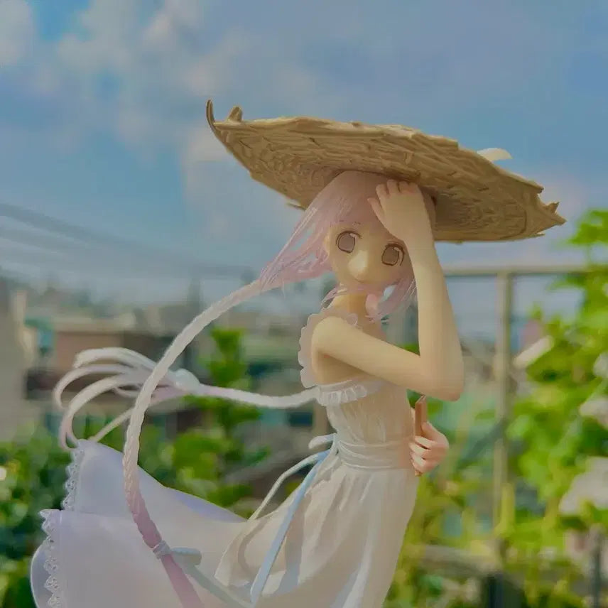 [BUNJANG] Anigift Bunshou Shoujo Amano Touko Figure (Unsealed) / 애니기프트 문학소녀 아마노 토오코 피규어 개봉품 판매