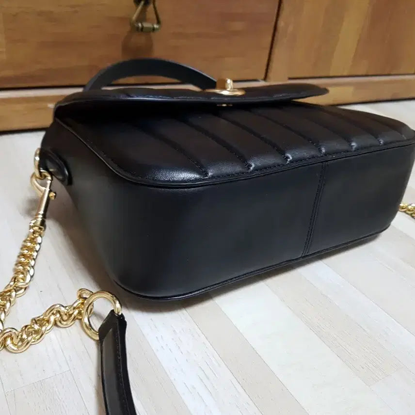 [BUNJANG] Coach Marlie Satchel Crossbody Bag / (새상품)코치 말리 사첼 크로스백