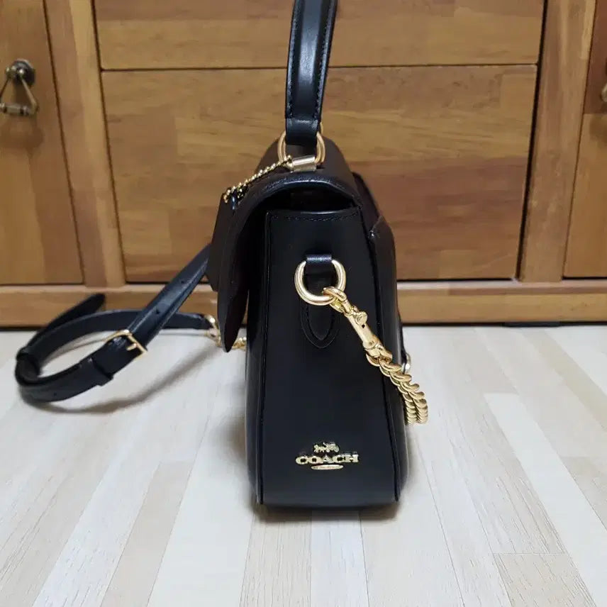 [BUNJANG] Coach Marlie Satchel Crossbody Bag / (새상품)코치 말리 사첼 크로스백