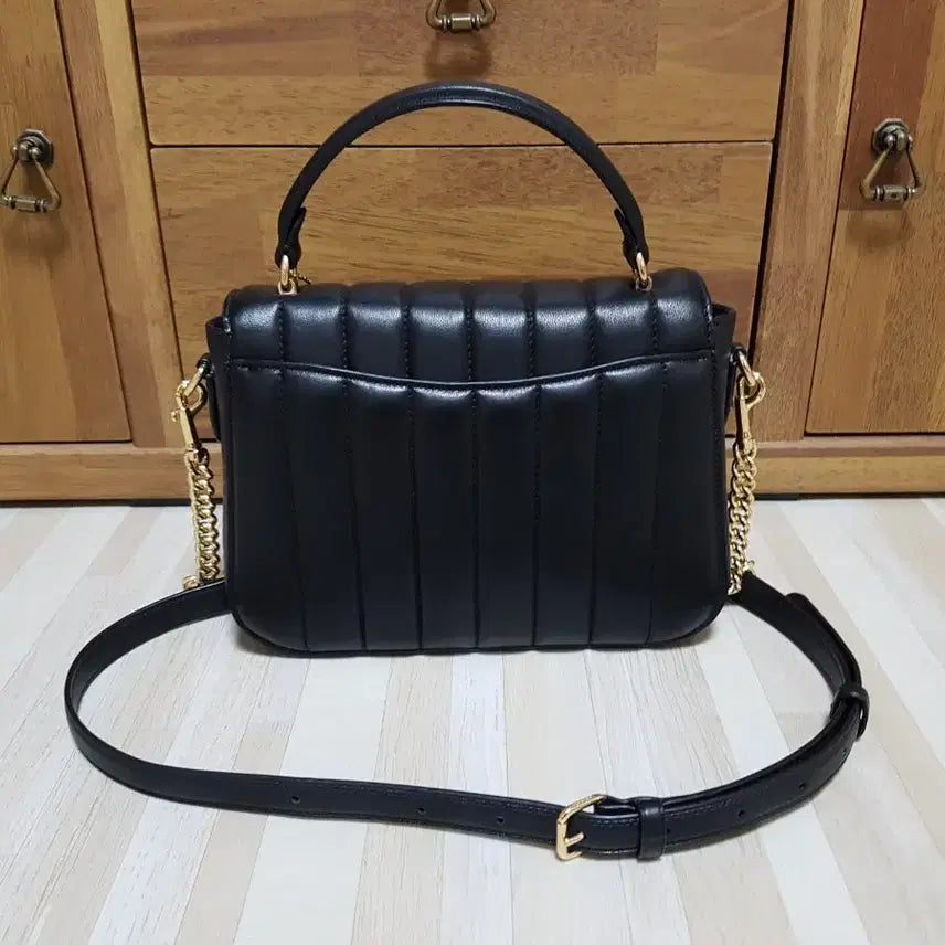 [BUNJANG] Coach Marlie Satchel Crossbody Bag / (새상품)코치 말리 사첼 크로스백