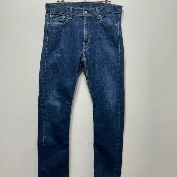 [BUNJANG] Levi's 513 Denim Jeans / 리바이스 513 데님 청바지 팬츠 32사이즈