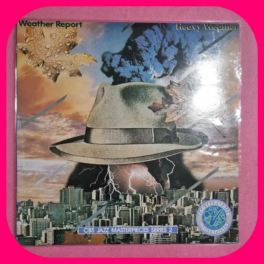 [BUNJANG] Weather Report LP Vinyl Record / WEATHER REPORT LP NM/NM