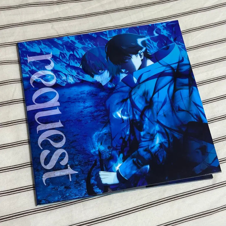 [BUNJANG] Solo Leveling Season 1 ED CD Request / 나혼렙 나혼자만 레벨업 1기 ED CD Request