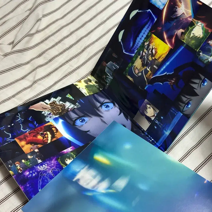 [BUNJANG] Solo Leveling Season 1 ED CD Request / 나혼렙 나혼자만 레벨업 1기 ED CD Request