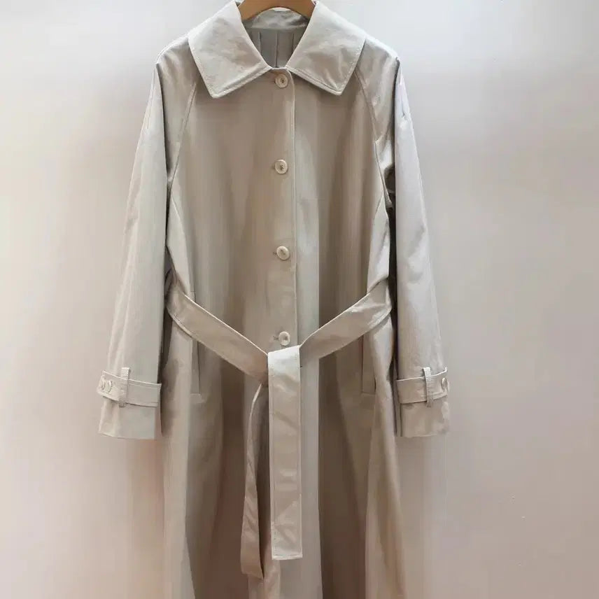 [BUNJANG] CC Trench Coat / CC트렌치코트