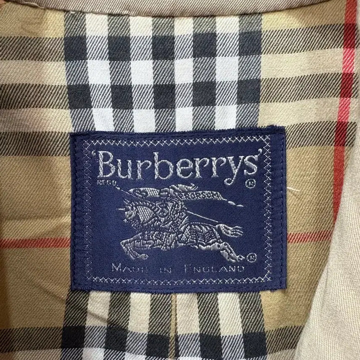 [BUNJANG] Burberry Sandringham Trench Coat / 버버리 샌드링엄 트렌치 코트