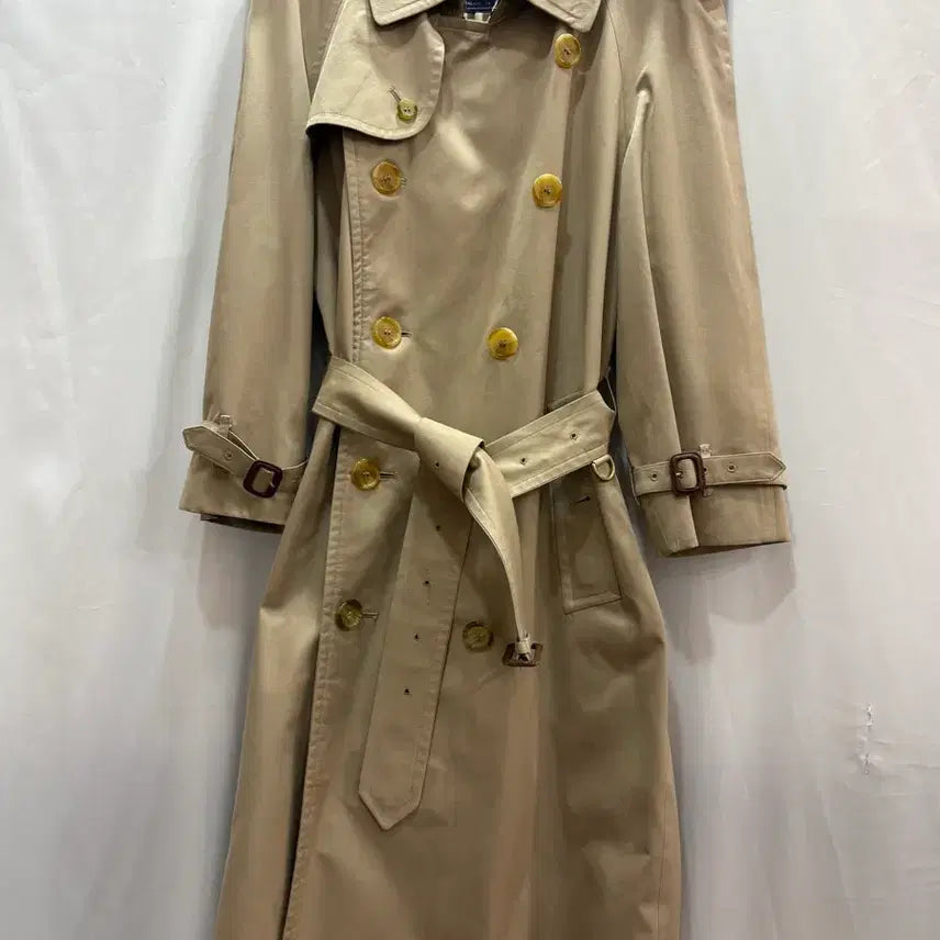 [BUNJANG] Burberry Sandringham Trench Coat / 버버리 샌드링엄 트렌치 코트