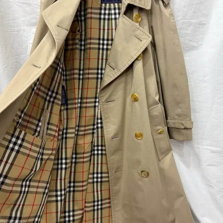 [BUNJANG] Burberry Sandringham Trench Coat / 버버리 샌드링엄 트렌치 코트