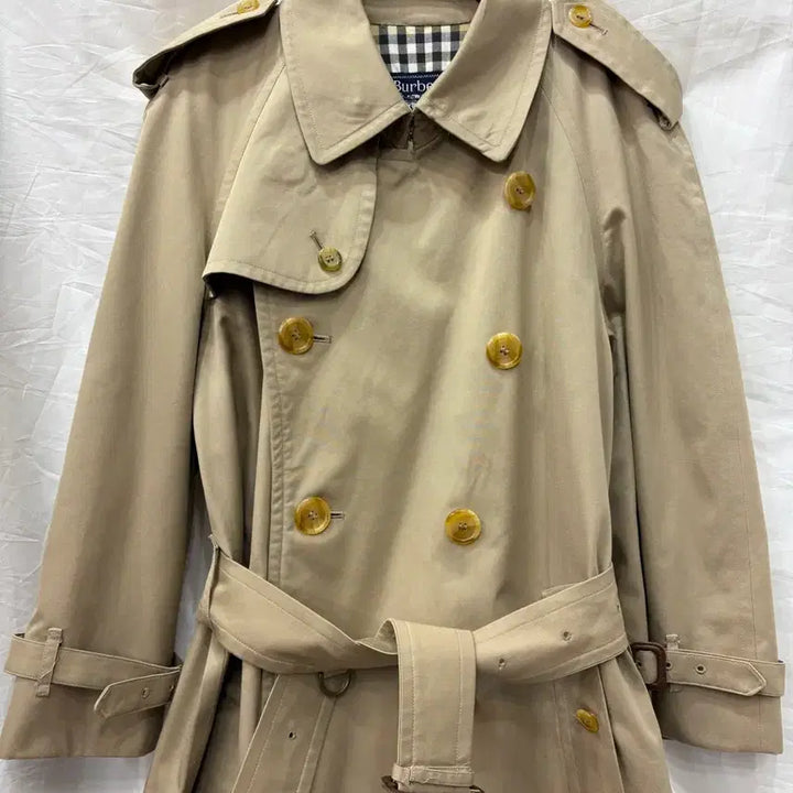[BUNJANG] Burberry Sandringham Trench Coat / 버버리 샌드링엄 트렌치 코트