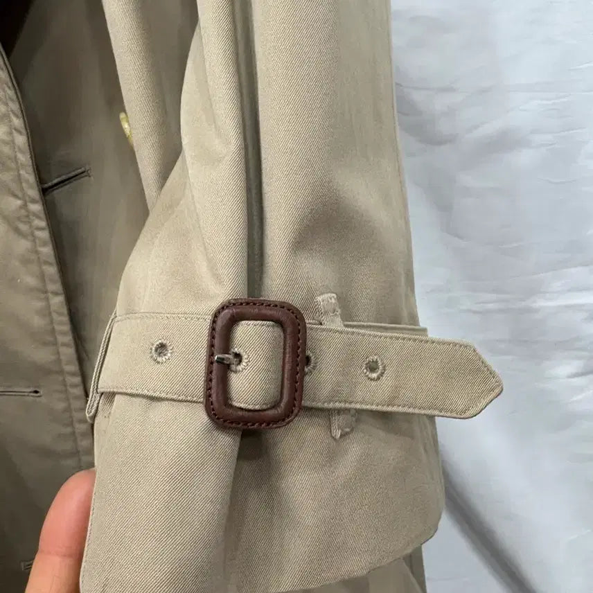 [BUNJANG] Burberry Sandringham Trench Coat / 버버리 샌드링엄 트렌치 코트